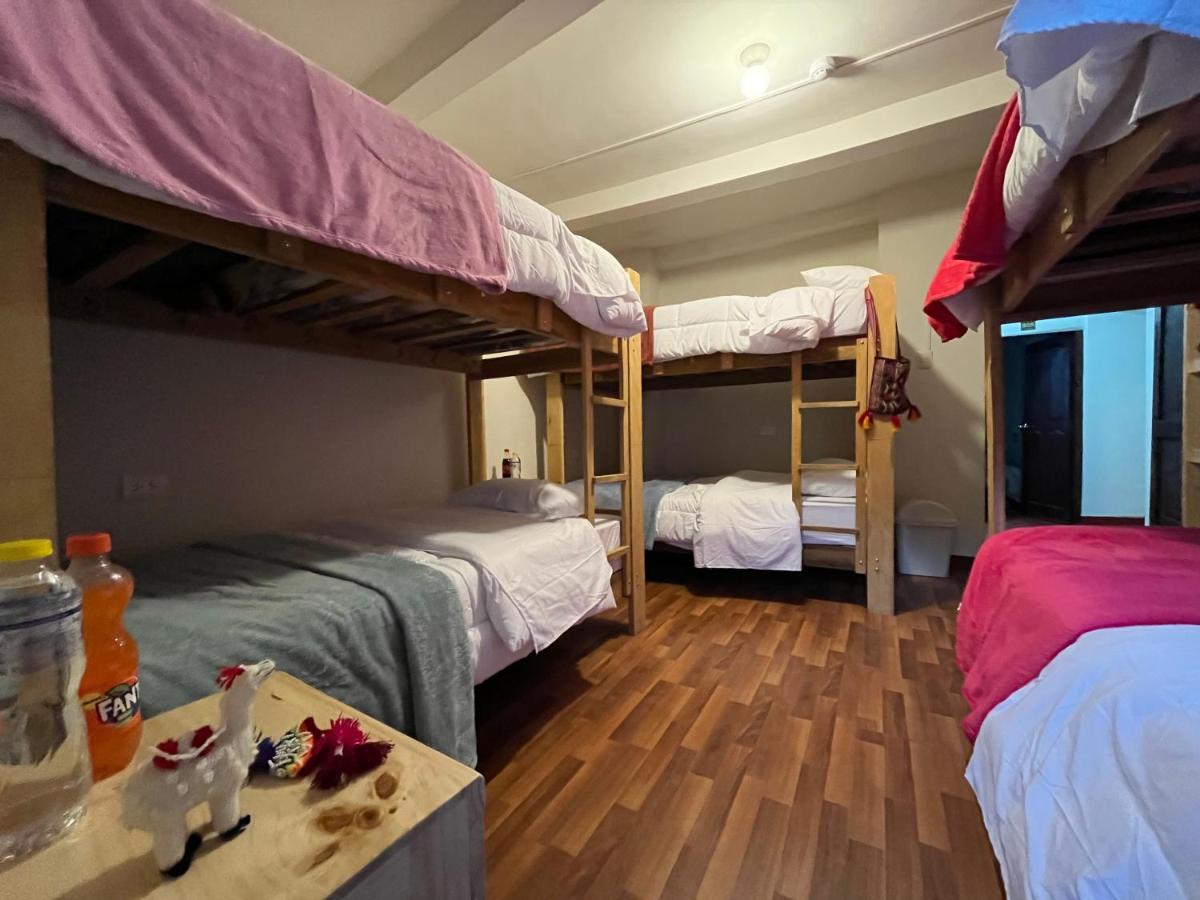 库斯科 The Sleepy Mouse旅舍 外观 照片