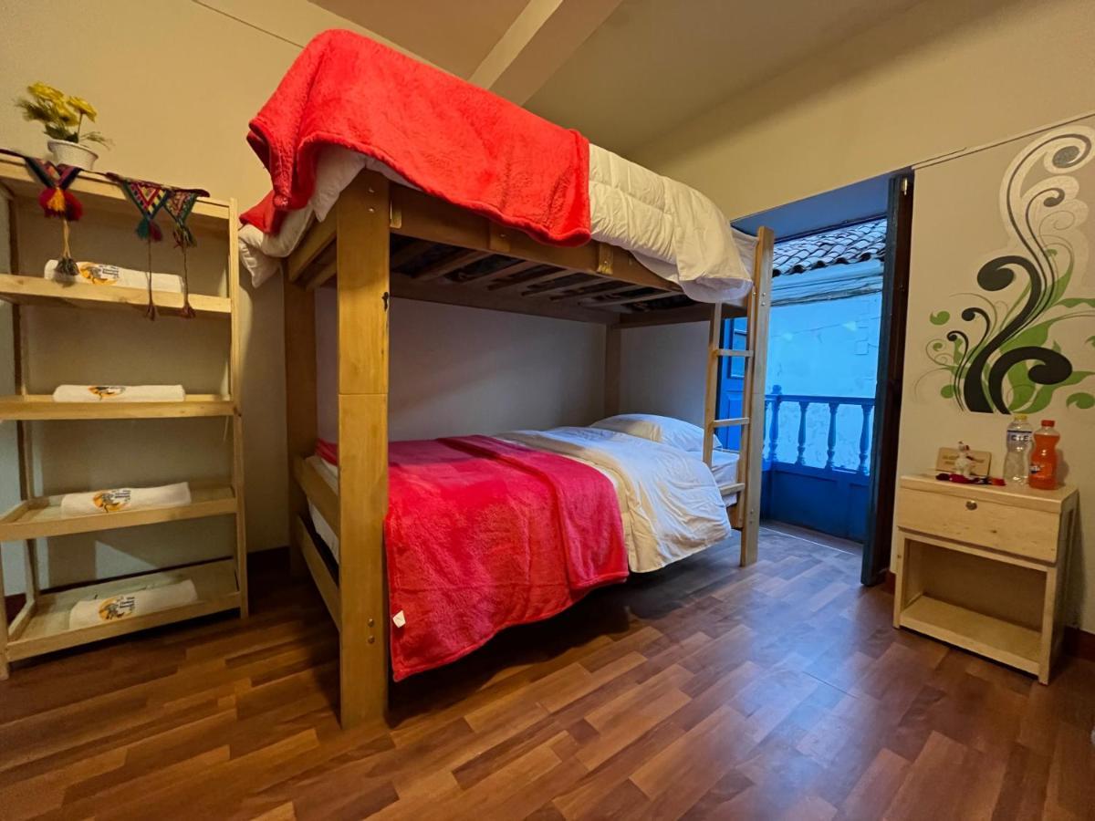 库斯科 The Sleepy Mouse旅舍 外观 照片