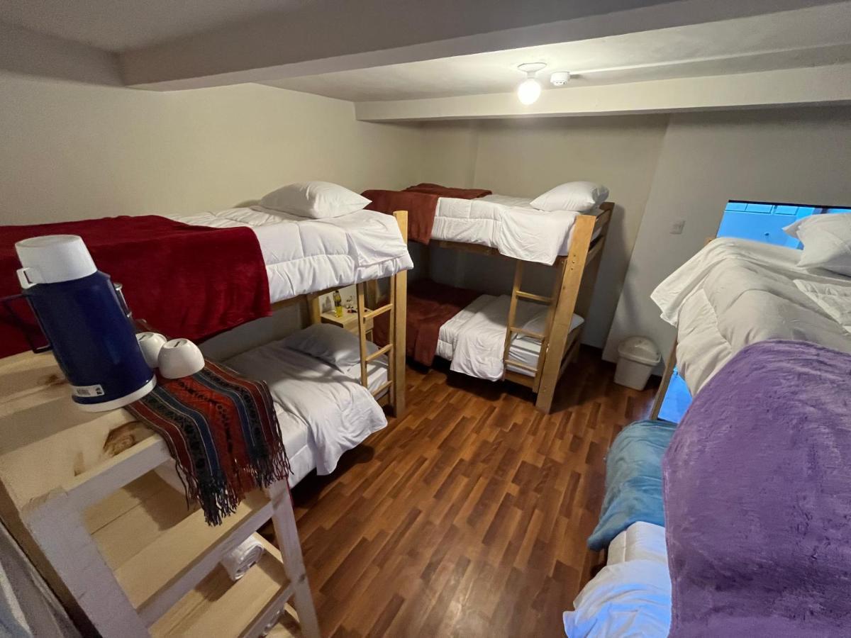 库斯科 The Sleepy Mouse旅舍 外观 照片
