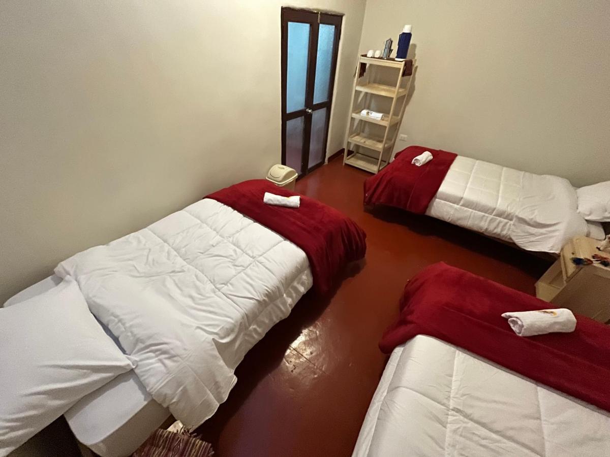 库斯科 The Sleepy Mouse旅舍 外观 照片